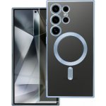 Forcell Electro Mag Cover case compatible with MagSafe SAMSUNG S24 ULTRA blue – Zboží Živě