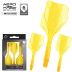 Harrows Solo No.6 yellow midi – Sleviste.cz