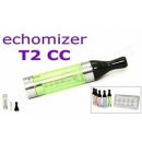 Kangertech CC/T2 Clearomizer 1,8ohm zelený 2,4ml