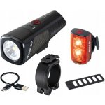 Sigma Buster 800 Buster RL 80 set černé – Zboží Dáma