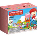 Magformers Městečko Cukrárna – Zbozi.Blesk.cz