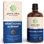 Green idea Hřebíčkovec bezlihová tinktura 100 ml – Hledejceny.cz