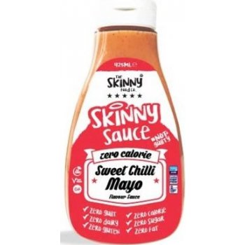 The Skinny Food Sauce Sweet Chilli Mayo 425 ml