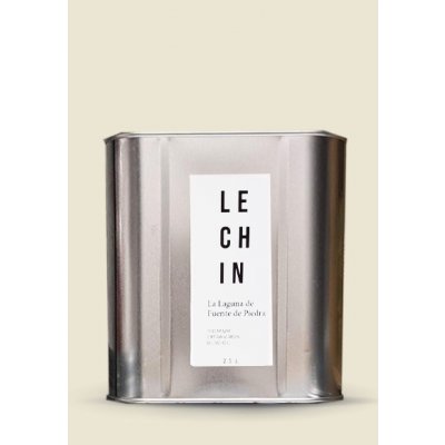 La Laguna de Fuente de Piedra Odrůda lechín extra panenský olivový olej 20,5 l – Zboží Dáma