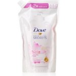 Dove Nourishing Secrets Glowing Lotus tekuté mýdlo náhradní náplň 500 ml – Hledejceny.cz