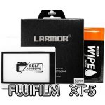 LARMOR ochranné sklo na LCD pro Fujifilm X-T5 – Hledejceny.cz
