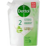 Dettol Moisture tekuté mýdlo s Aloe Vera náhradní náplň 500 ml – Sleviste.cz