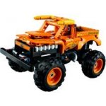 LEGO® Technic 42135 Monster Jam El Toro Loco – Zbozi.Blesk.cz