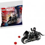 LEGO® Super Heroes 30679 Venomova motorka – Zboží Dáma