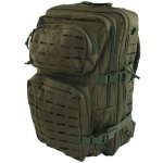 Mil-tec Laser Cut Assault velký green 36 l – Hledejceny.cz