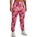 Under Armour Rival Terry Print Jogger-PNK – Zboží Mobilmania