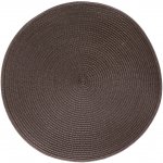Banquet prostírání kulaté Tondo 38cm – Zboží Dáma