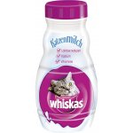 Whiskas mléko 6 x 200 ml – Zboží Mobilmania