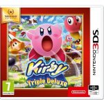 Kirby: Triple Deluxe – Zboží Živě