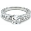 Prsteny Beny Jewellery zlatý zásnubní s Diamantem KBS0126