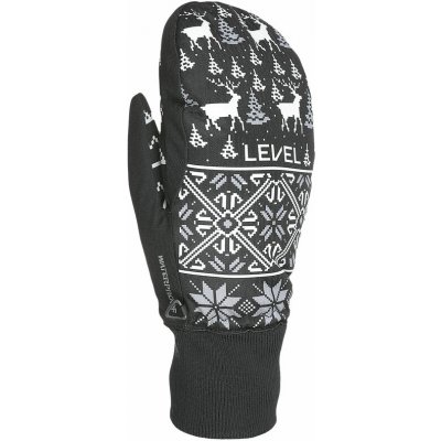 Level Coral dámské rukavice černá – Hledejceny.cz
