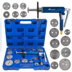 FALCON Pneumatická sada pro zatlačení brzdových pístků 16ks | Zboží Auto
