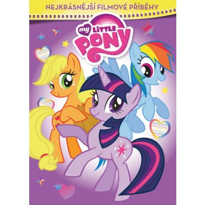 My Little Pony - Nejkrásnější filmové příběhy – Hledejceny.cz