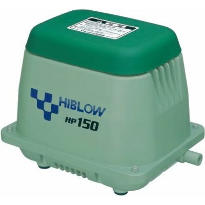 HIBLOW HP-150 vzduchovací kompresor – Hledejceny.cz
