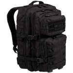 Mil-tec Assault velký Black 36 l – Hledejceny.cz