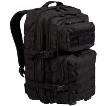 Mil-tec Assault velký Black 36 l