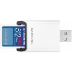 Samsung SDXC 512 GB MB-SD512S/EU – Zboží Živě