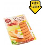 Ponnath Vídeňské minipárečky se sýrem 200 g – Zboží Dáma