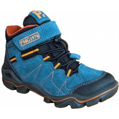 Primigi 8892555 celoroční trekové boty – Zboží Dáma