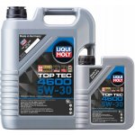 Liqui Moly TOP TEC 4600 5W-30 5 l 2316 | Zboží Auto