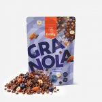 Grizly Granola hořká čokoláda s borůvkami 450 g – Hledejceny.cz