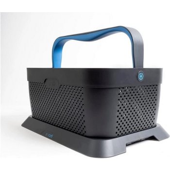 Rati Luxusní nákupní košík do auta Basket EV-Blue modrý