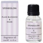 Stoneglow Vonný olej do aroma lampy Plum Blossom Musk 15 ml – Hledejceny.cz