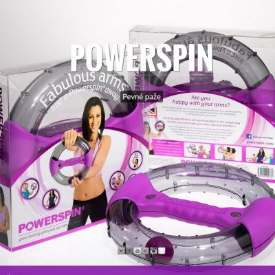 Powerball powerspin new arrivals