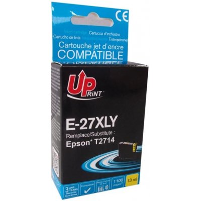 UPrint Epson C13T27144010 - kompatibilní – Zboží Mobilmania