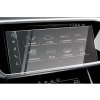 Ochranné fólie pro GPS navigace CDEFG Tvrzené sklo pro Infotainment Audi A6, A7 2019-2023