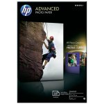 HP Advanced Glossy Photo Paper, foto papír, lesklý, zdokonalený, bílý, 10x15cm, 4x6", 250 g/m2, 25 ks, Q8691A, inkoustový,bez okrajů