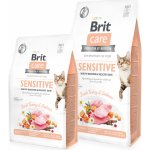 Brit Care Cat GF Sensit. Heal.Digest&Delic.Taste 7 kg – Zboží Dáma