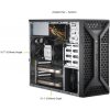 Serverové komponenty Základy pro servery Supermicro SYS-531A-I