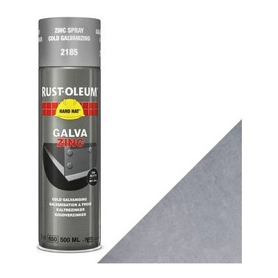 Rust-Oleum Zinková barva ve spreji Galva Zinc 1085 Cold Galvanising 500 ml – Hledejceny.cz