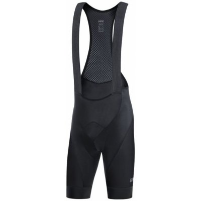 Gore C3 Bib Shorts+ black – Zboží Mobilmania