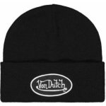 Von Dutch Bonnet black čepice – Hledejceny.cz