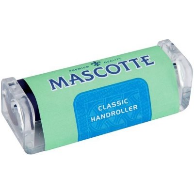 Mascotte rolovačka – Zboží Dáma