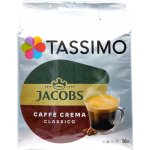 Tassimo Jacobs Krönung Café Crema Classico 16 ks – Hledejceny.cz