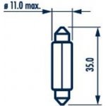 Narva 17136 C5W SV8,5 24V 5W