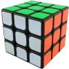 Hra a hlavolam YJ moyu GuanLong 3x3x3 Magic Cube Black