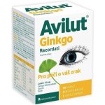 Avilut Ginkgo Recordati 90 kapslí – Hledejceny.cz
