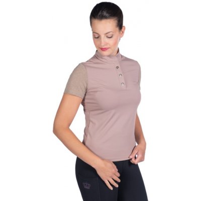 HKM Tričko Lavender Bay Uni taupe – Zbozi.Blesk.cz