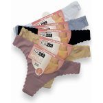 Hana Dámské kalhotky MIX 3x kusy 99 MIX – Zboží Mobilmania