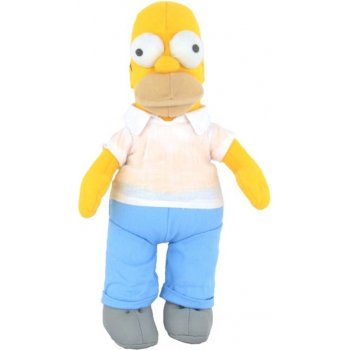 THE SIMPSONS HOMER SIMPSON POLYESTER 28 cm