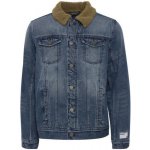 Blend pánská jeans bunda 20712407 200291 modrá – Zboží Dáma